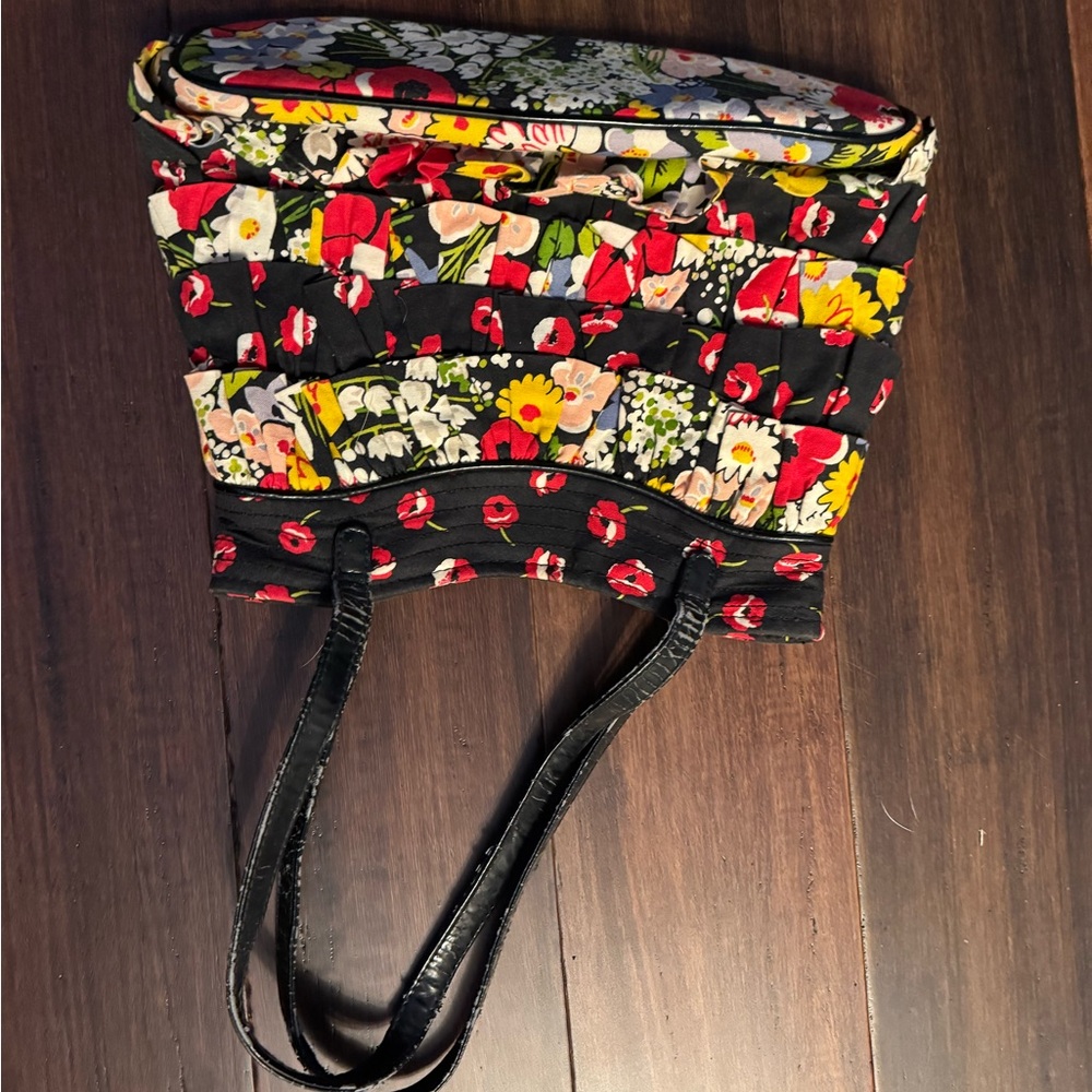 vera bradley Floral Patterned Women's Bag